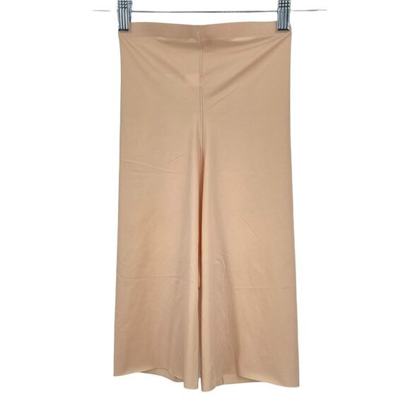 Spanx Nude High Waist Mid Thigh Under Garment Shapewear - Picture 1 of 4